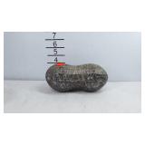 F.B. Rogers silverplate peanut dish