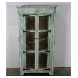 Rustic, country/farmhouse style pie safe, 37 x 67