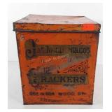 Advertising, Jas. McClurg & Co