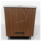 Wynford Hall Radio & 8 Track player with speaker