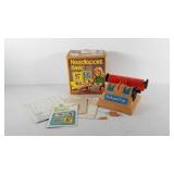 Needlepoint magic machine, instructions and