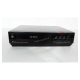 General Electric Pro-Fect VHS Player. Powers on.