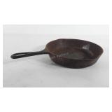 Cast iron skillet, Wagnerware, 9.5"