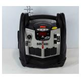 Schumacher Instant Power jump starter, powers on