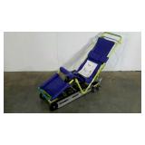 Evacu-Trac evacuation chair, includes printed