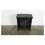 Electronic fireplace, did not test-needs a new