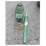 Jade 6 ton hydraulic Jack