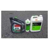 Oil Products. Gallon Castrol Hydraulic fluid,