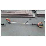 Husqvarna Edger, string Trimmer type with edger
