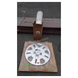 Dodge Hub Cap , and John Deere Air Filter,