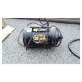 Air Blower Dryer, works, 4.0 peak HP, Air Force