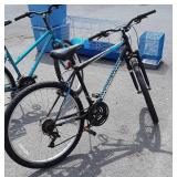 Bike, Roadmaster Granite Peak, 18spd, used bike