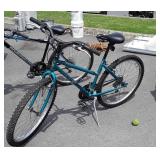 Bike, Nishiki Bravo, used yet again overall nice