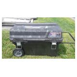 Irwin Mobile Station. Nice portable storage