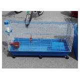 Home Furnishings type small Animal Cage, Rabbit