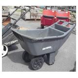 True Temper/ Ames easy roller  poly tub