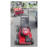 Craftsman 6.75 HP push mower with Briggs &