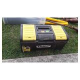 Stanley 19 in toolbox