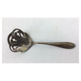 Sterling silver spoon 14.3g