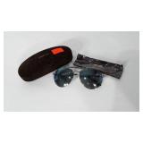 Tom Ford sunglasses with case.