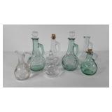 Cruet group, seven