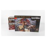 Strategy Games, four Axis & Allies games, unused