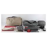 Camping group, Air Core single person air