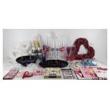 Party supplies, Birthday, Graduation, Valentine