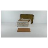 Group of 20 wooden shelves, 11.5" × 5.5"