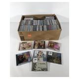 CDs, 100 plus CDs, includes Suzy Bogguss, Jimi