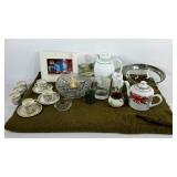 Miscellaneous household group, includes demitasse