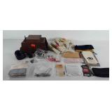 Tobacco products, includes pipe cleaners,