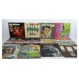 Album group, popular artists and titles, includes