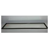 Door mirror, 12" x 48", Target brand