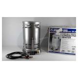 Portable propane convection heater, model
