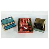 New old stock electric supplies. Academy