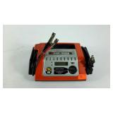 Black & Decker battery charger, 10 amp. Powers