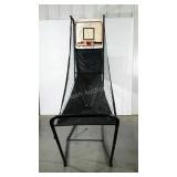 Harvard indoor basketball game. Electronics