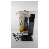 Bionaire ceramic heater tower, powers up, Seller