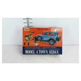 Gabriel metal vintage car model, Model A Town