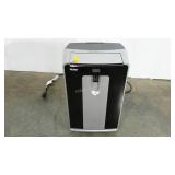 Haier air conditioner, works, filter needs