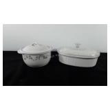 Kitchenwares, includes Corelle coordinates