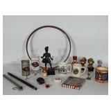 Musical Instrument themed lot: Fyfe & Drum Beer