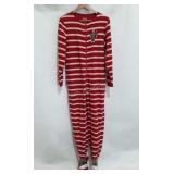 Sock Monkey adult pajamas,  size small