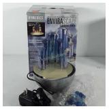 Homedics cascading waterfall in box, seller code