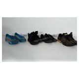 Shoe lot: Nike & Converse (all men