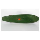 Big Foot skateboard.  Measures 24" long and 6" at