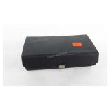 Audio technica microphone with case