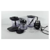 Kitchenwares, Ninja blender/food processor,