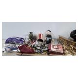 Miscellaneous group, home decor, steelers door